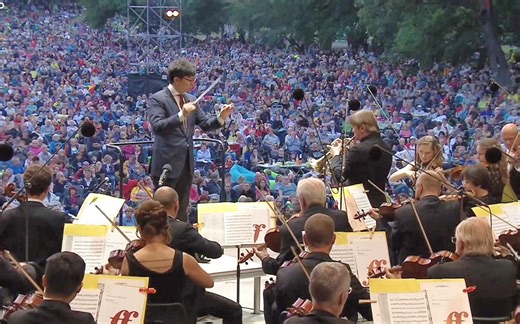 纽伦堡露天音乐会 Klassik Open Air Nürnberg 2019