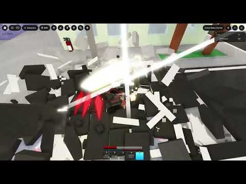 Star Glitcher | Custom Move-set [JJS]