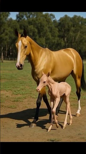 Akhal-Teke: The Rarest Golden Horse on Earth
