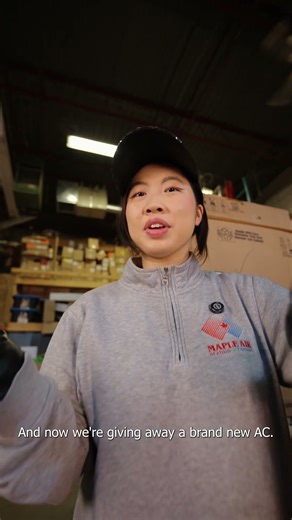 🚨 Our AC Giveaway is ending this week — ENTER NOW before time runs out! 🚨