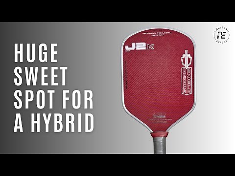 Honolulu Pickleball Company Sword & Shield J2K Review