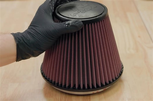 Cleaning Your Intake Filters Wrong? Use The Official K&N Method