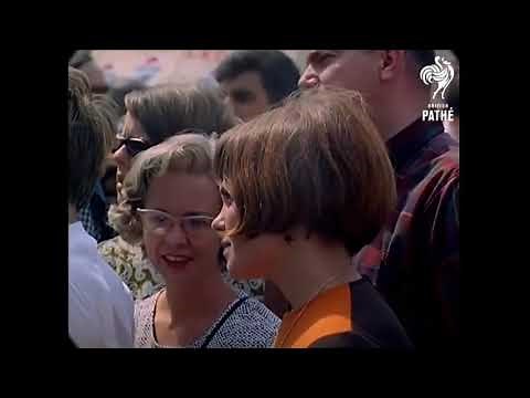 Swinging London 1967