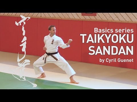 Bible of KATA 3 : TAIKYOKU SANDAN