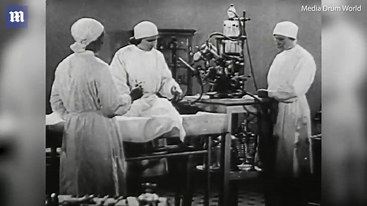 Chilling video seems to show scientists reanimating head of a dog