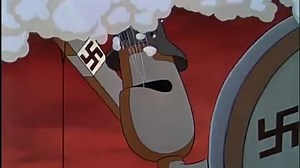 Donald Duck Der Fuehrer's Face 1943