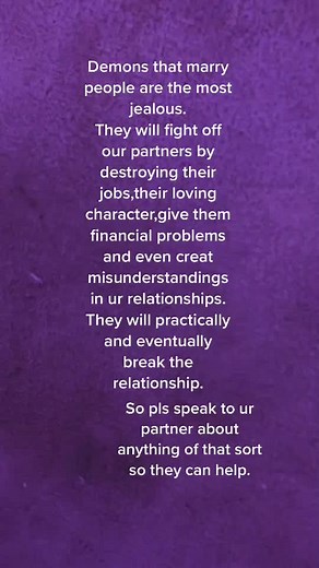 Understanding Demons and Their Jealousy