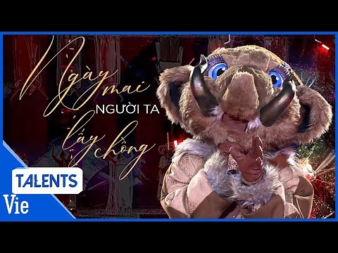 Ngày Mai Người Ta Lấy Chồng - Anh Tú Voi Bản Đôn lần đầu live HIT khủng cực hay tại Concert