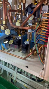 97K views · 939 reactions | Test carried out to verify the proper functioning of the pneumatic valve for the Reversing Mechanism and the Main Starting Valve. | Chief Jep | Facebook