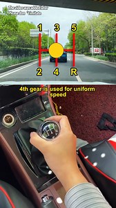 94K views · 1.3K reactions | Understanding the functions of each gear can help you drive a manual car better #driving#manual#tips#skills#carsoft#mechanic | LearnCar | Facebook