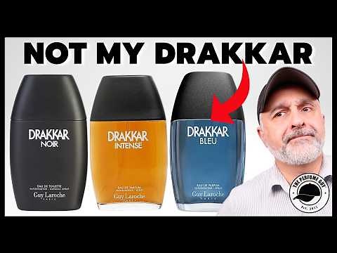 DRAKKAR BLEU 2025 - Is It Worth Buying?