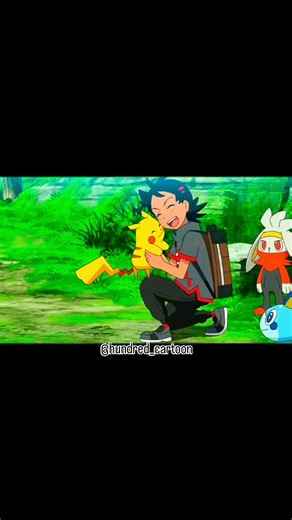 Cartoon on Instagram: "Pikachu saying hello to goh ⚡⚡⚡ @hundred_cartoon #instagram #share #follow #like #cartoon #cartoonnetwork #tomandjerry #shinchan #doremon #ben10 #pokemongo #pokemonindigoleague #psyduck #pokemon #pokemonultimatejourneys #pokemonlove #purelove #pokemonxy #pokemonhorizons #pokemonseries #pokeball #pokemonxyz #pikachuash #pikachu #goh"