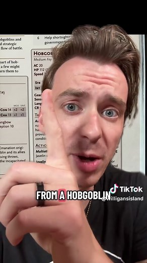 D&D Hobgoblin Warlord: Recurring Villain Template