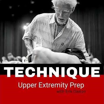 Warming Up the Arm Muscles with Massage Techniques | ErikDalton.com