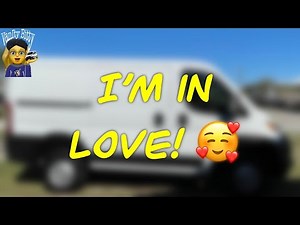 2023 Ram Promaster 1500 Low Roof 118”/I betrayed my Transit Connect #Vanlife