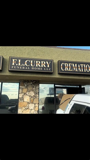 #flcurryfuneralhome #mortuary #funeralhomes #funeral #hearse