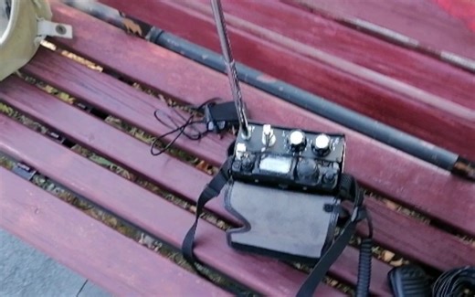 BH5HDE 业余无线电 TB-BOX介绍