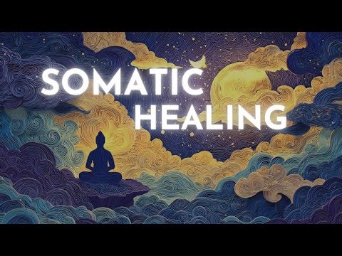 Deep Sleep Hypnosis for Nervous System Somatic Healing and Full-Body Release