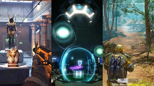 10 games like Shadowgun Legends you should play