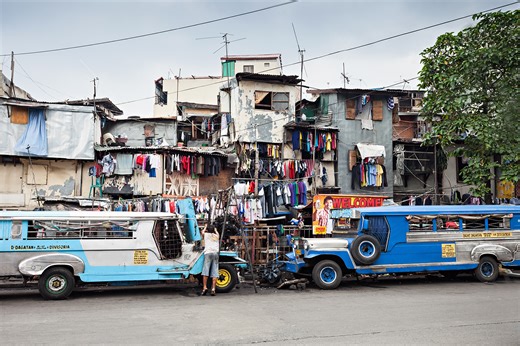 Over half of global slums population in Asia-Pacific | Justine Xyrah Garcia