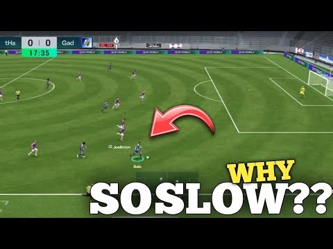 Why Fast Players Feel Slow in FC Mobile (Fix This NOW)