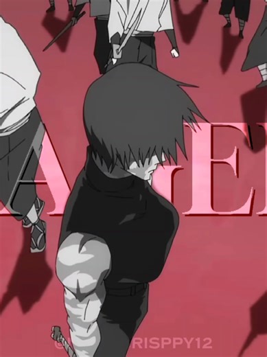 HERES A RARE JJK EDIT! And its of my goat Maki. She is one of if not my FAVORITE jjk characters so I was exited to make an edit with her. I did the whole song but TikTok sucks so I have to make two separate videos. Here's the first half. I HOPE YOU ALL ENJOY IT #JJK #jujutsukaisen #Maki #makizenin #hazbinhotelgravity