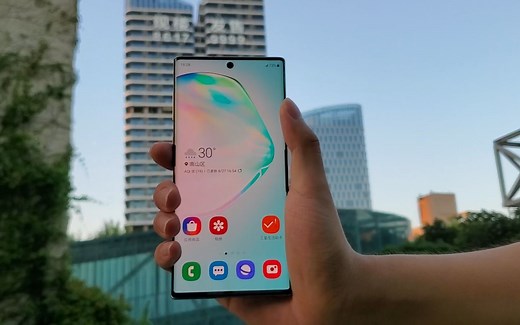 『马赛克评测』万字长文——离机皇还有多远，三星Note10全面评测【上篇】