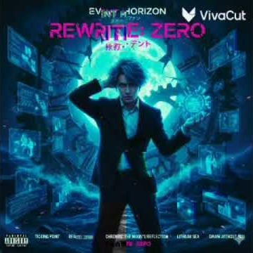 EVENT HORIZON | Track 2: REWRITE: ZERO | Official Audio