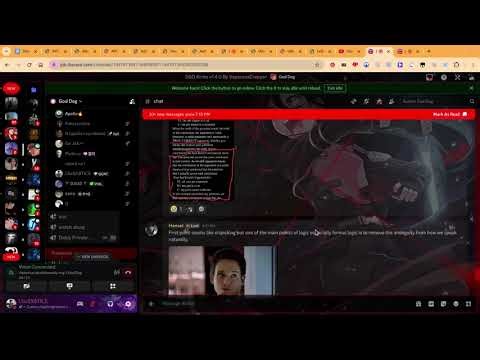 Atheists Folds To Apollo In Under A Second (Discord Debate)(Gods Existence)