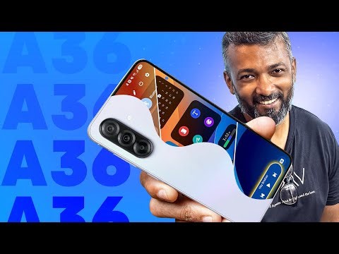 Samsung Galaxy A36 5G Review 📱 | Optimised Mid-Ranger in 2025?