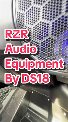DS18 Racer Audio Equipment is built for those who live life at full throttle. 🏁🔊 Designed with race-inspired performance, DS18 delivers extreme power, crystal-clear sound, and rugged durability that holds up under pressure—on the street, at shows, or at competition level. From high-output amplifiers to loud, clean speakers and hard-hitting subwoofers, DS18 pushes innovation so your system doesn’t just sound good… it dominates. If speed, volume, and attitude are your thing, this is audio made t