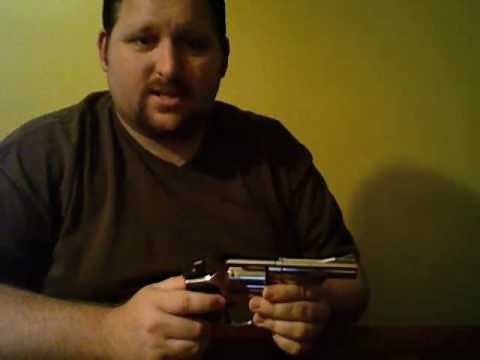 Revolver Safety Check and Decocking