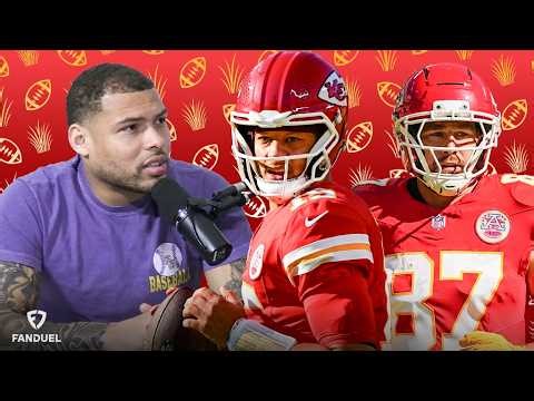 Tyrann Mathieu Reacts to the Chiefs Missing the Playoffs 😳