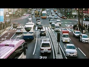 Sound of Busy Traffic | City Sounds
