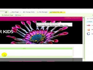 How to Create a Free Website (for Kids)