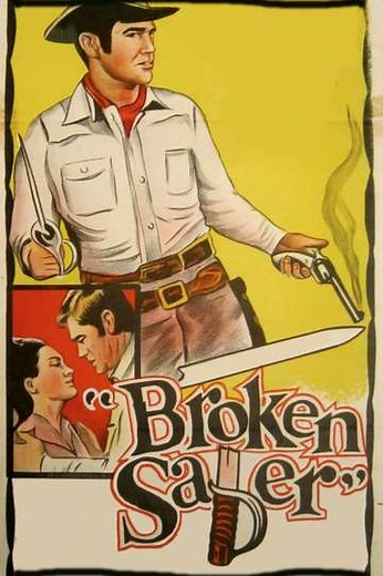 Broken Sabre (1965) - Movie