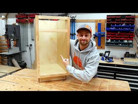 Stop Buying Cabinets! Build Your Own Custom Base Cabinets (Step-by-Step)