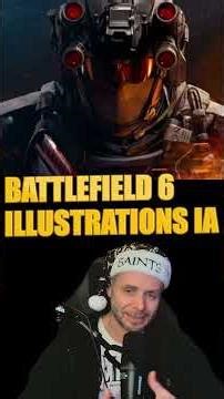Battlefield 6 accused of using generative AI!