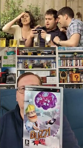 One day, one PSP game: Buzz! Brain Twister