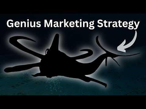 Subnautica's Genius Marketing Strategy (that all indie devs can use)