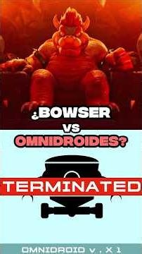 HOW FAR WOULD BOWSER GO IN PROJECT KRONOS? #shorts #theincredibles #nintendo