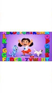 A For Apple | Alphabet ABC Song | ABC Songs For Children | Kids Learning Videos | Rudra Matsa
