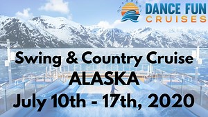 West Coast Swing Cruises | Join Dance Fun Cruises!