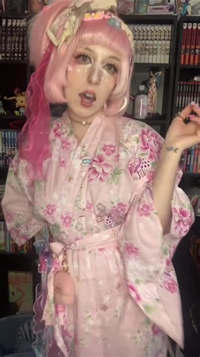 🌸Gyaru x decora💖 . #gyarufashion #gyarustyle #kimonofashion #decorafashion