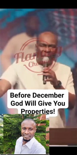 Before December God will give you properties in Jesus name. #TBJoshuaLegacy #TbJoshuaLegacyLivesOn #PastorEvelynJoshua | Prayer Bank