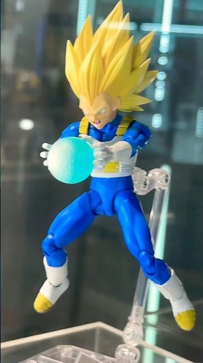 S.h.figuarts スーパーサイヤ人3 ベジータ Daima (ドラゴンボールDaima) Super Saiyan 3 Vegeta (Dragon Ball Daima)