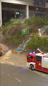 Epic RC Construction Site with RC Trucks, Dumpers, Excavators, Cranes & Bulldozers!