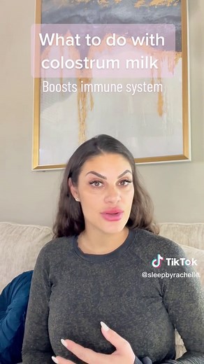 When and why you should use colostrum milk🤍🥰 #m#milkc#colostrumb#breastfeadingmommab#breastfedm#maternalinstinctss#sleepbyrachellen#nutritions#sleepi#infanttip