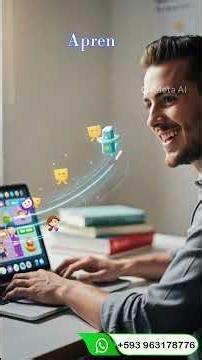 Curso Online de Herramientas de Inteligencia Artificial para Docentes