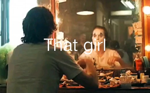 【That girl】完整版mv